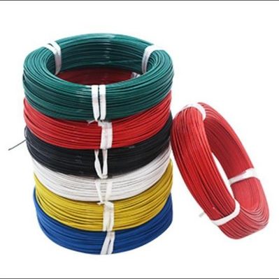 ซื้อ สีดํา สีขาว 2 เอก 1.5 2.5 มิลลิเมตร สายไฟฟ้า 1569 PVC สายทองแดงยืดหยุ่น ที่ดีที่สุด online manufacture