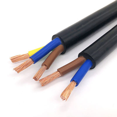 ซื้อ สายสายประปาอุตสาหกรรม สายสายไฟฟ้า RVV online manufacture