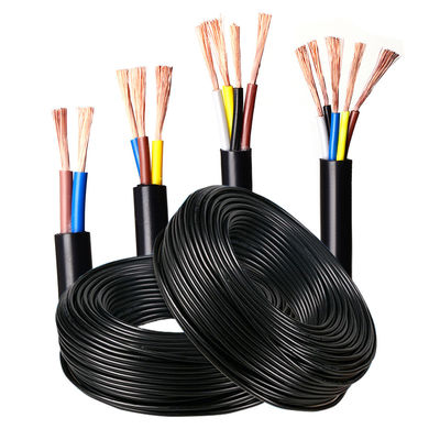 ซื้อ IEC 60228 สายเคเบิลทองแดงหลายแกน สายนําทองแดงสําหรับระบบชลประทาน online manufacture