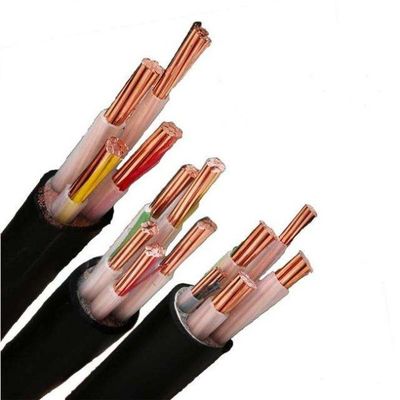 ซื้อ 25mm2 ทองแดง XLPE ติดกันสายไฟฟ้ากระบี่สําหรับการดําเนินการก่อสร้าง online manufacture