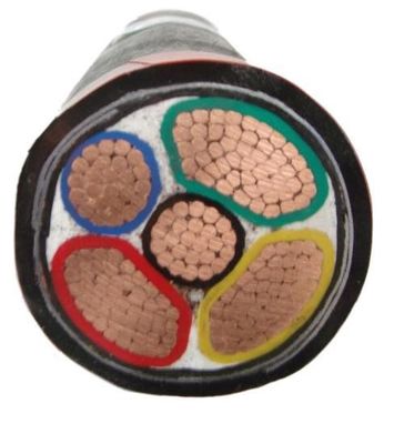 ซื้อ 35kV HV Power Cable Stranded Conductor ประเภท 200 มม. 400 มม. online manufacture
