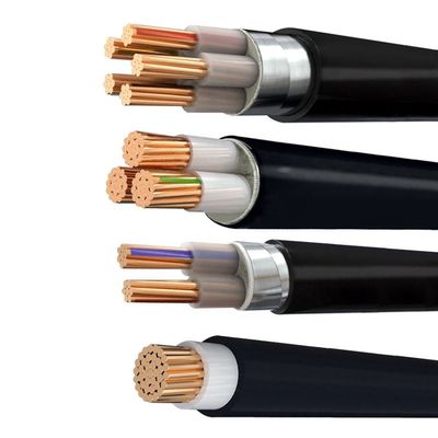 ซื้อ 0.6/1kV XLPE โครงการนําไฟฟ้า YJV สําหรับการใช้งานใต้ดิน online manufacture