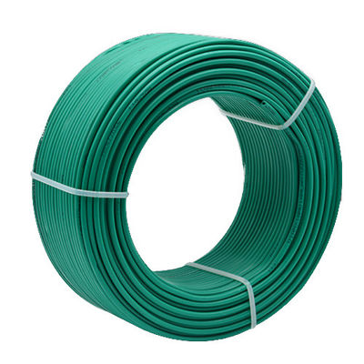 ซื้อ 0.75 มม PVC ติดต่อสายไฟบ้านที่มีแกนทองแดงแข็งและสายนํา online manufacture