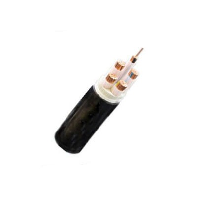 ซื้อ 10-400sqmm PVC ติดต่อสายไฟฟ้าสายนําทองแดงสําหรับการใช้งานหนัก online manufacture