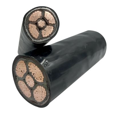 ซื้อ สายไฟฟ้าใต้ดินที่ป้อมกันแบบได้รับการรับรองจาก CE ISO CCC จากแชนดง online manufacture