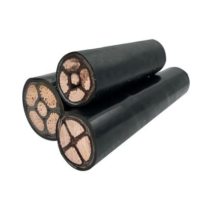 ซื้อ สายไฟฟ้าที่ป้อมด้วยแกนทองแดงแบบความดันต่ํา online manufacture