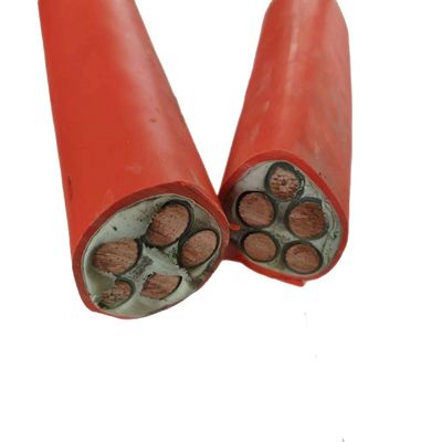 ซื้อ สายไฟกันไฟสายไฟใต้ดินสายไฟฟ้า 300 มม PVC Jacket online manufacture