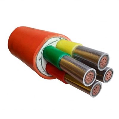 ซื้อ สายไฟฟ้าใต้ดินแบบป้อมกันไฟ XLPE ที่กันไฟ online manufacture
