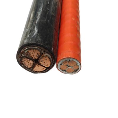 ซื้อ 150mm2 สายไฟฟ้าความดันต่ําด้วยสายไฟฟ้าพีวีซี online manufacture