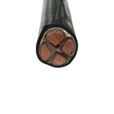 ซื้อ SWA NYY 0.6/1kv 4 คอร์ XLPE สายไฟฟ้าประปา 300mm2 PVC/XLPE สําหรับการก่อสร้าง online manufacture