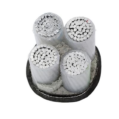 ซื้อ สายไฟฟ้า 240mm XLPE สําหรับการส่งไฟฟ้า การก่อสร้างอุตสาหกรรม online manufacture
