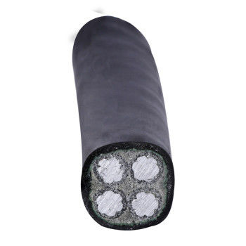 ซื้อ สายเคเบิลทองแดงขนาด 70mm2 ที่ได้รับการรับรอง CE สําหรับระบบไฟฟ้าใต้ดิน online manufacture