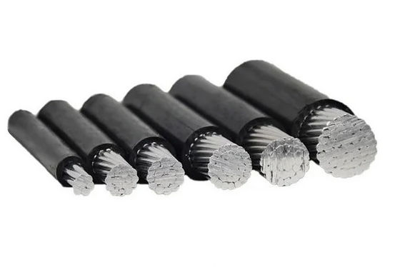 ซื้อ JKLYJ สายไฟฟ้าชั้นบน 10KV อะลูมิเนียมและความทนทานกับอากาศ online manufacture