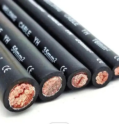 ซื้อ สายเคเบิลการปั่นทองแดงบริสุทธิ์ความดันสูง 50 มิลลิเมตร เสียต่ําประกอบการประกอบด้วย XLPE PVC ยางประกอบการประกอบการ online manufacture