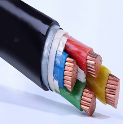 ซื้อ สายไฟโซลาร์เซลล์ DC PVC 10 มม. ตัวนำทองแดง ทนความร้อน 90℃ online manufacture