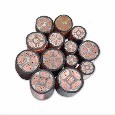 ซื้อ สายไฟ PVC หุ้มฉนวนทองแดง YJV 3X95+2X50 ตร.มม. online manufacture