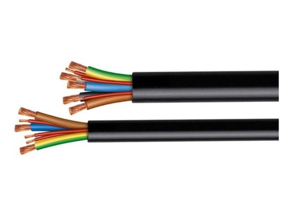คาเบลชาร์จ EV Multi Core สามารถปรับแต่งได้สําหรับอุปกรณ์และพื้นฐานชาร์จ EV