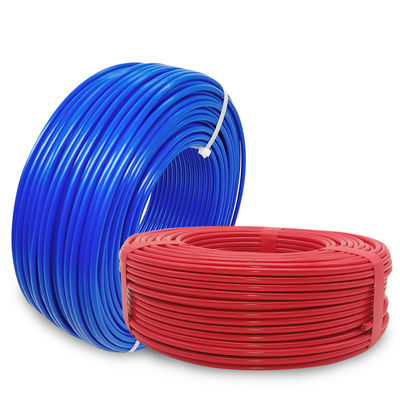 ปรับปรุง 2.5mm 4mm 6mm 10mm 450/750V ทองแดง PVC ติดต่อไฟฟ้า