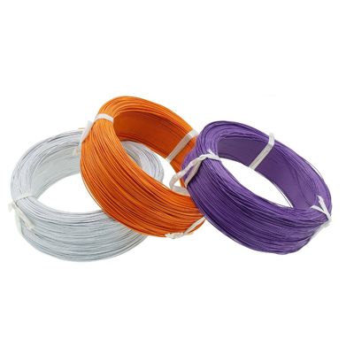 300/500V BVR สายไฟฟ้าและสายไฟฟ้าทองแดงในขนาด 1mm 1.5mm 2.5mm 4mm 6mm 10mm