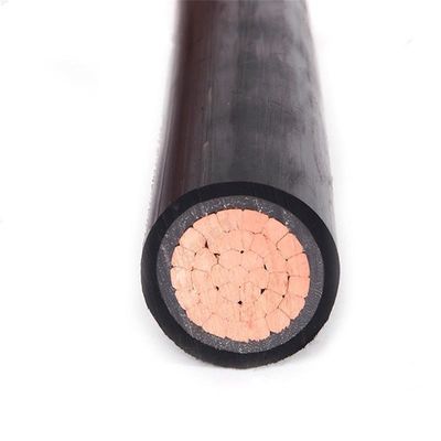 สายไฟฟ้าหลอดทองแดงยืดหยุ่น ขนาด 35mm 50mm 70mm 95mm 150mm 185mm 240mm 300mm