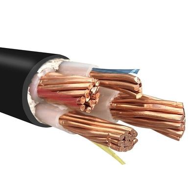 4x16mm2 4x50mm2 4x70mm2 4x95mm2 4x120mm2 4x150mm2 สายไฟฟ้าความดันต่ํา