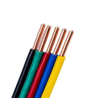 สายเคเบิลสายทองแดงแท้ AWG 14 สายเคเบิลความดันต่ําสําหรับอุปกรณ์ไฟฟ้าทางทะเล