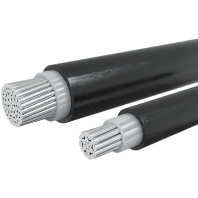 IEC Standard 70mm Square Copper Stranded Low Voltage 4 Core อลูมิเนียมใต้ดิน Yjv Yjv22 สายไฟฟ้า
