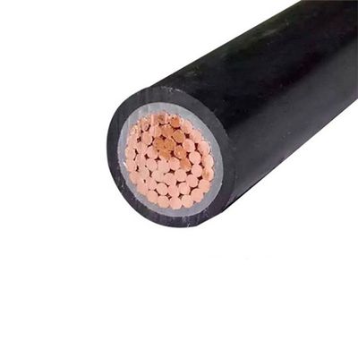 สถานที่ก่อสร้าง YJV สายไฟฟ้าความดันต่ํา 5X25mm2 และ 150mm ด้วย XLPE Insulation