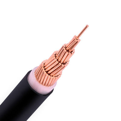185mm Single Core XLPE Cable สายไฟฟ้าที่สามารถปรับแต่งได้